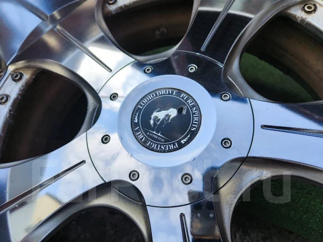 Super Star Lodio Drive. 10.5x22", 5x150, ET-5, �� 110���. ����