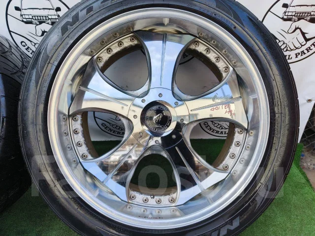 Super Star Lodio Drive. 10.5x22", 5x150, ET-5, �� 110���. ����
