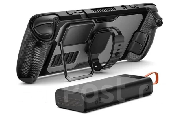 ���� ��� Steam Deck Jsaux Modcase with PowerBank Kit (PC0104+PB6501) ����
