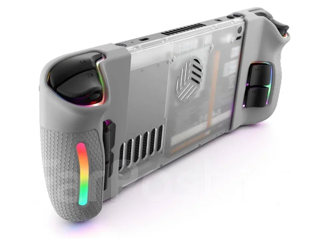 ���� ��� Steam Deck Jsaux RGB Back Plate (PC0106A) ����