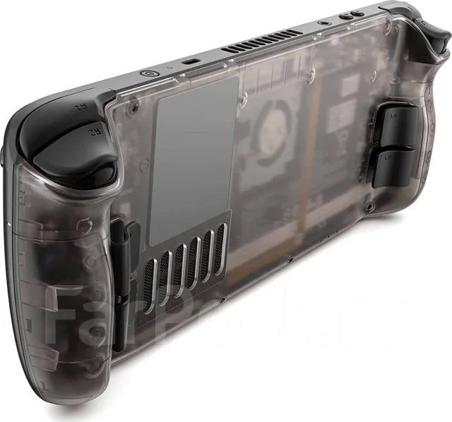 ���� ��� Steam Deck Jsaux Transparent Edition (PC0106) Clear ����
