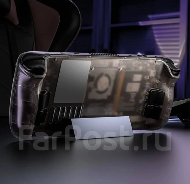 ���� ��� Steam Deck Jsaux Transparent Edition (PC0106) Clear ����