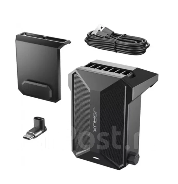 ����� ��� Steam Deck Jsaux Cooling Fan (GP0200) ����