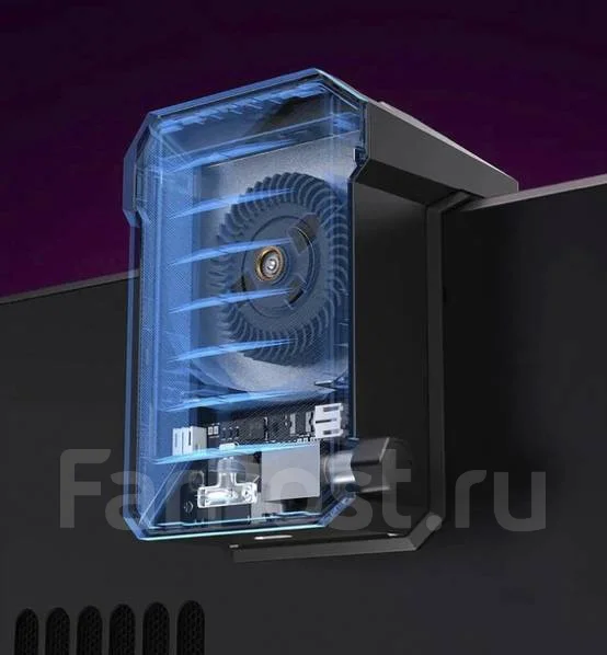 ����� ��� Steam Deck Jsaux Cooling Fan (GP0200) ����