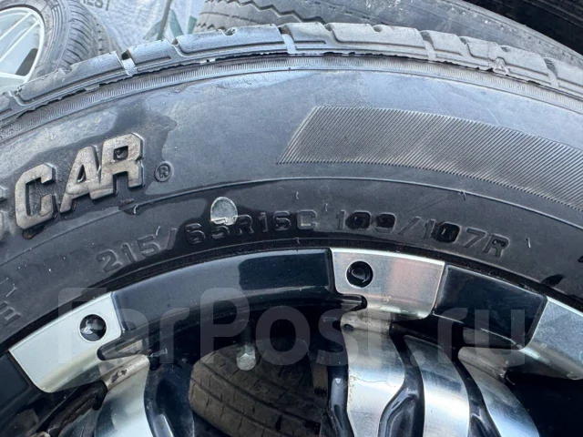 BADX Loxarny. x16", 6x139.7 ����