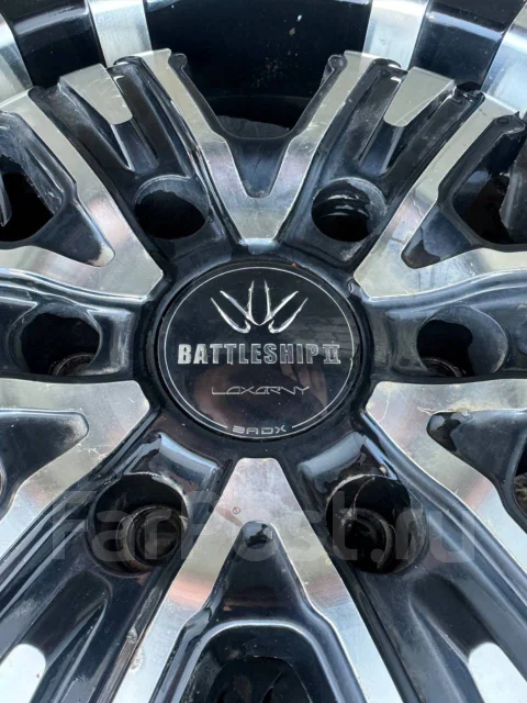 BADX Loxarny. x16", 6x139.7 ����