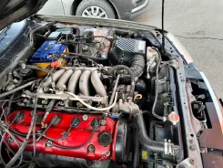 Honda Saber. UA11009071, G25A ����