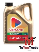 Lemarc Qualard 9. 5W-40, �������������, 4��. ����
