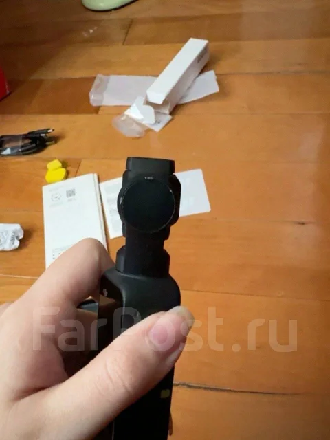 DJI Osmo Pocket 2. 20 � ����� ��, � ���������� ����