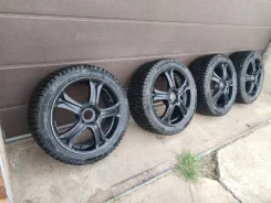 Kosei Barerock. 8.0x17", 5x114.3, ET45 ����