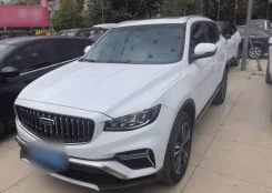 Geely Atlas. �������, 4wd, 1.8 (184��.�.), ������, 30 000����. ��, �/�. ��� ����� �� ������������ ����