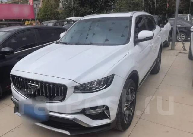 Geely Atlas. �������, 4wd, 1.8 (184��.�.), ������, 30 000����. ��, �/�. ��� ����� �� ������������ ����