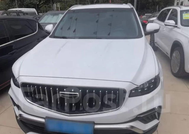 Geely Atlas. �������, 4wd, 1.8 (184��.�.), ������, 30 000����. ��, �/�. ��� ����� �� ������������ ����