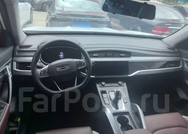 Geely Atlas. �������, 4wd, 1.8 (184��.�.), ������, 30 000����. ��, �/�. ��� ����� �� ������������ ����