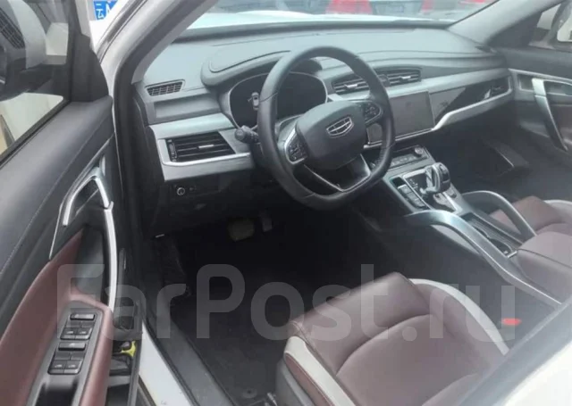 Geely Atlas. �������, 4wd, 1.8 (184��.�.), ������, 30 000����. ��, �/�. ��� ����� �� ������������ ����