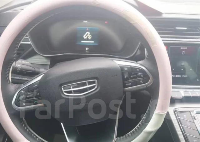 Geely Atlas. �������, 4wd, 1.8 (184��.�.), ������, 26 300����. ��, �/�. ��� ����� �� ������������ ����