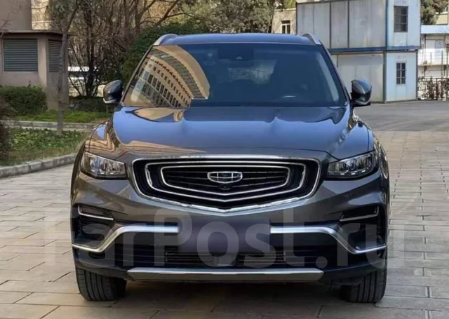 Geely Atlas. �������, 4wd, 1.8 (184��.�.), ������, 26 300����. ��, �/�. ��� ����� �� ������������ ����