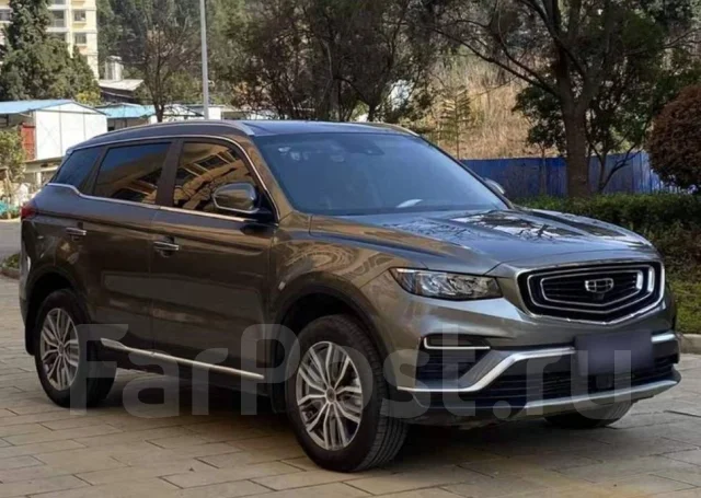 Geely Atlas. �������, 4wd, 1.8 (184��.�.), ������, 26 300����. ��, �/�. ��� ����� �� ������������ ����