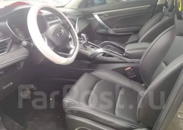 Geely Atlas. �������, 4wd, 1.8 (184��.�.), ������, 26 300����. ��, �/�. ��� ����� �� ������������ ����