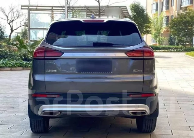 Geely Atlas. �������, 4wd, 1.8 (184��.�.), ������, 26 300����. ��, �/�. ��� ����� �� ������������ ����