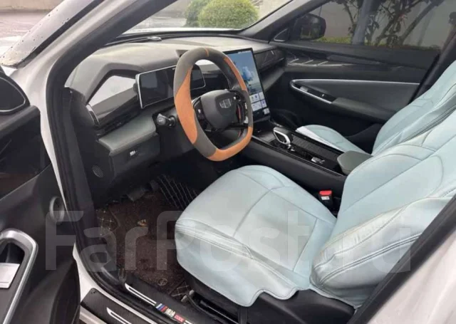 Geely Atlas Pro. �������, 4wd, 1.5 (177��.�.), ������, 250����. ��, �/�. ��� ����� �� ������������ ����