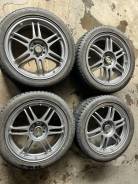 Kosei K1 TS Version. 7.0x17", 5x100, ET50 ����