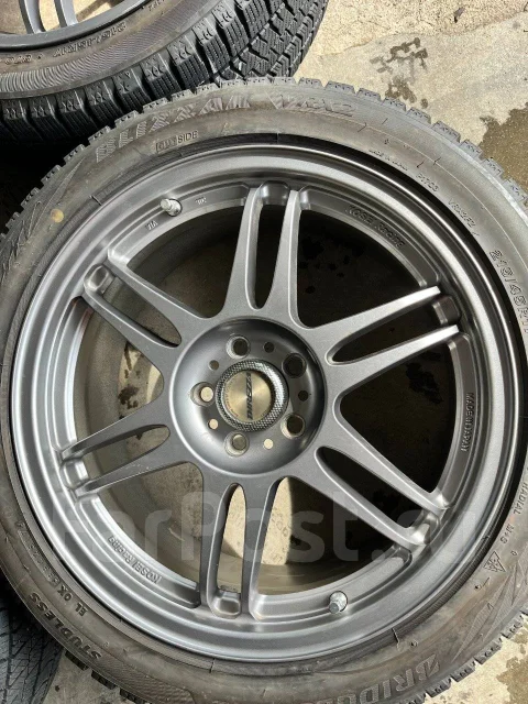 Kosei K1 TS Version. 7.0x17", 5x100, ET50 ����