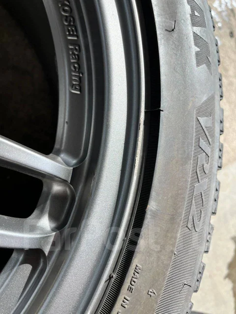 Kosei K1 TS Version. 7.0x17", 5x100, ET50 ����