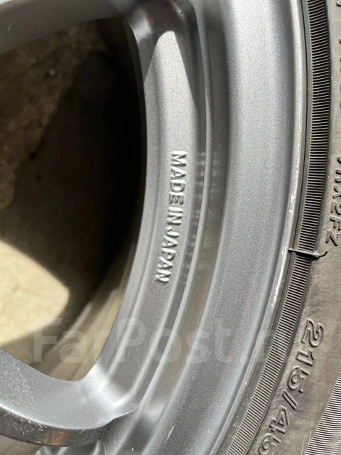 Kosei K1 TS Version. 7.0x17", 5x100, ET50 ����