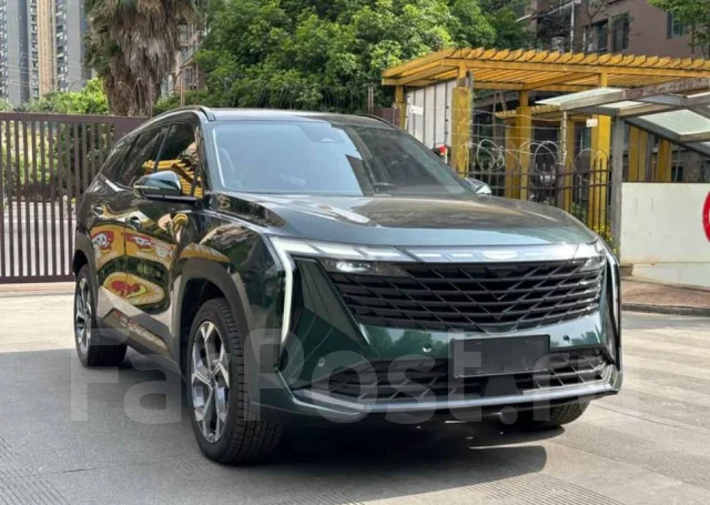 Geely Atlas Pro. �������, 4wd, 1.5 (170��.�.), ������, 1 900����. ��, �/�. ��� ����� �� ������������ ����