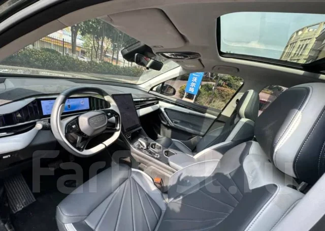 Geely Atlas Pro. �������, 4wd, 1.5 (170��.�.), ������, 1 900����. ��, �/�. ��� ����� �� ������������ ����