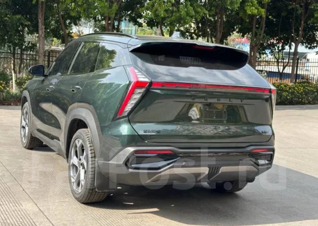 Geely Atlas Pro. �������, 4wd, 1.5 (170��.�.), ������, 1 900����. ��, �/�. ��� ����� �� ������������ ����