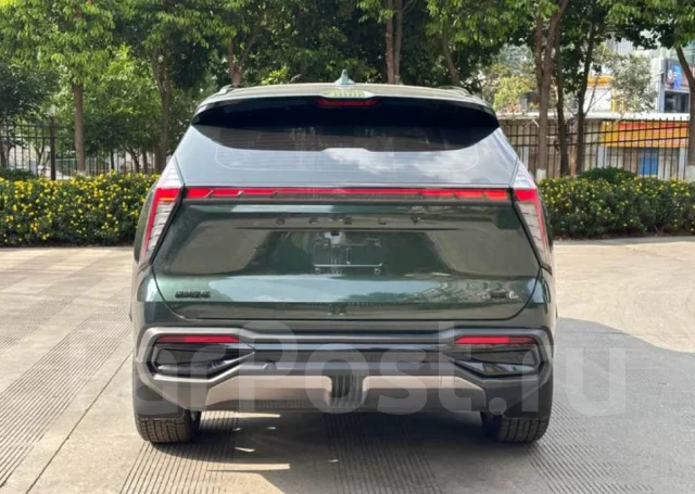 Geely Atlas Pro. �������, 4wd, 1.5 (170��.�.), ������, 1 900����. ��, �/�. ��� ����� �� ������������ ����