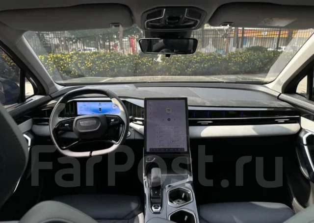 Geely Atlas Pro. �������, 4wd, 1.5 (170��.�.), ������, 1 900����. ��, �/�. ��� ����� �� ������������ ����
