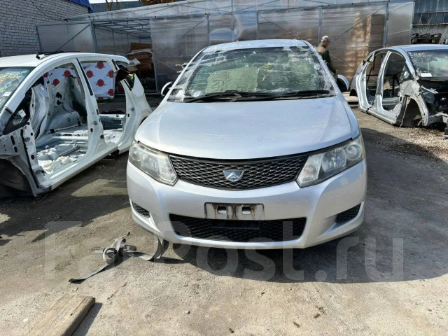Toyota Allion. NZT260, 1NZFE ����