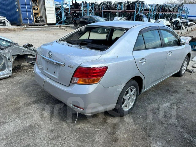 Toyota Allion. NZT260, 1NZFE ����