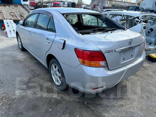 Toyota Allion. NZT260, 1NZFE ����