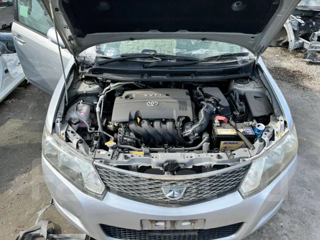 Toyota Allion. NZT260, 1NZFE ����