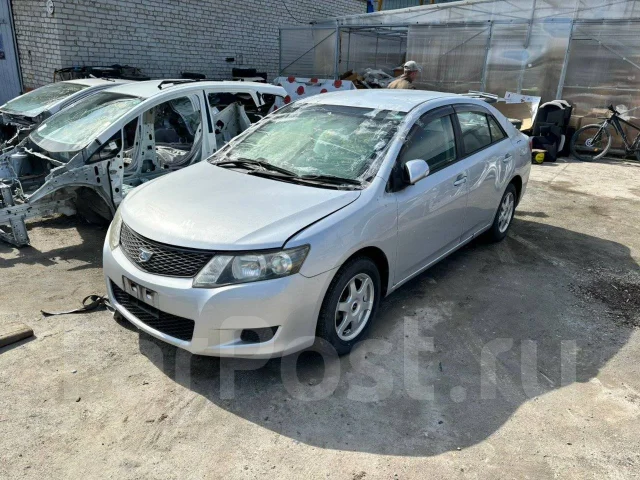 Toyota Allion. NZT260, 1NZFE ����
