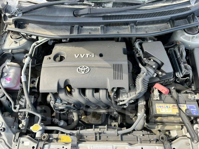 Toyota Allion. NZT260, 1NZFE ����