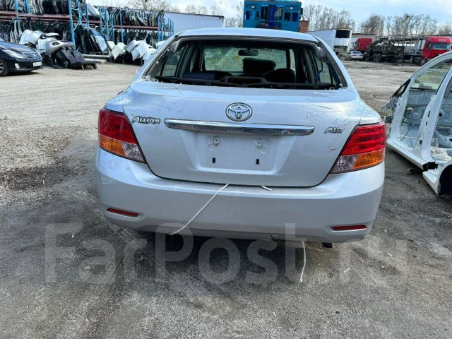 Toyota Allion. NZT260, 1NZFE ����