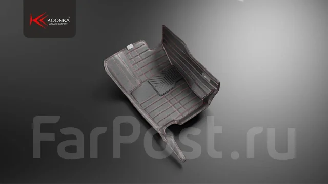 3D 3� ������� Koonka � ����� Mercedes-Benz GLE/GLS/Coupe 2014-2020