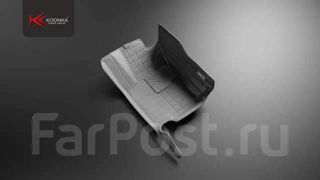 3D 3� ������� Koonka � ����� Mercedes-Benz GLE/GLS/Coupe 2014-2020