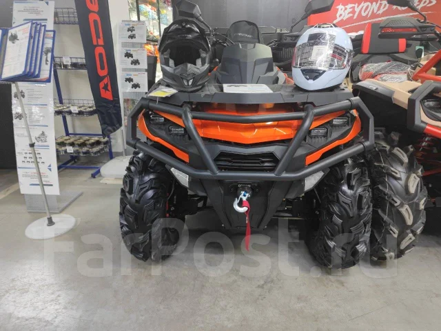 Aodes Pathcross ATV 1000 L Pro. ��������, ��, ��� ������� ����
