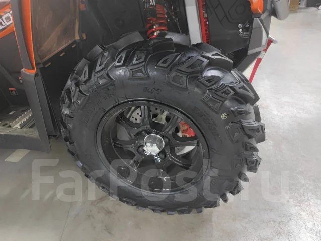 Aodes Pathcross ATV 1000 L Pro. ��������, ��, ��� ������� ����