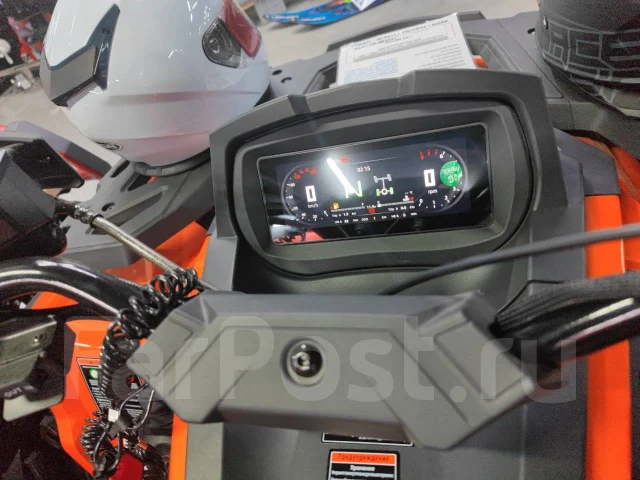 Aodes Pathcross ATV 1000 L Pro. ��������, ��, ��� ������� ����