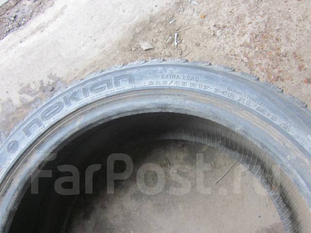 Nokian Hakkapeliitta RSi