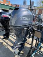 Yamaha. 30��.�., 4-�������, ����������, ���� S (381 ��), 2012 ��� ����