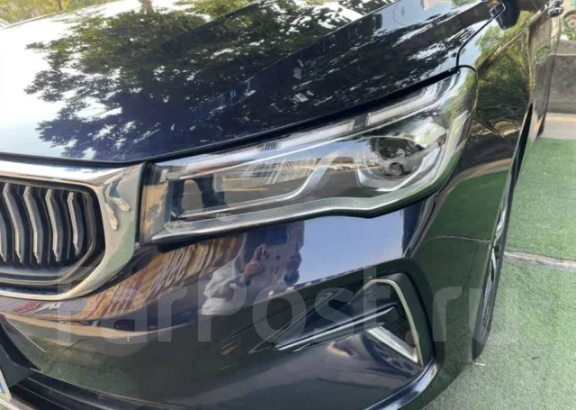 Geely Emgrand EC7. �������, ��������, 1.8 (133��.�.), ������, 64 000����. ��, �/�. ��� ����� �� ������������ ����