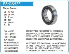 ��������� ���������� 17.30.7 Krauf BSH0225 ����